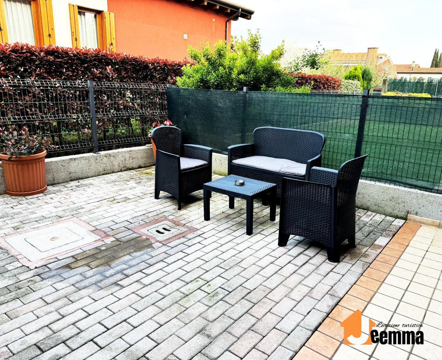 Appartement Jeemma à Galliera Veneta Extérieur photo