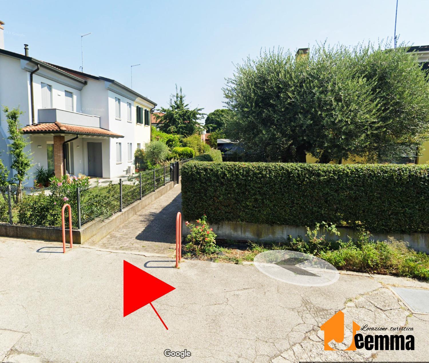 Appartement Jeemma à Galliera Veneta Extérieur photo